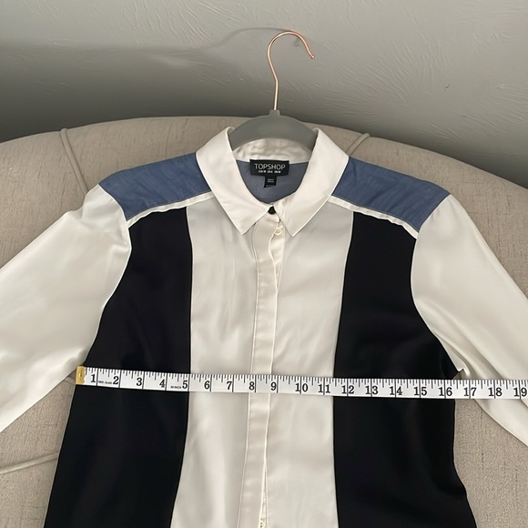 TOPSHOP Blouse - Picture 7 of 7